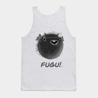 Fugu! Tank Top